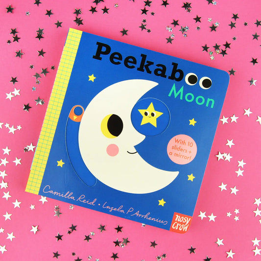Peekaboo Moon