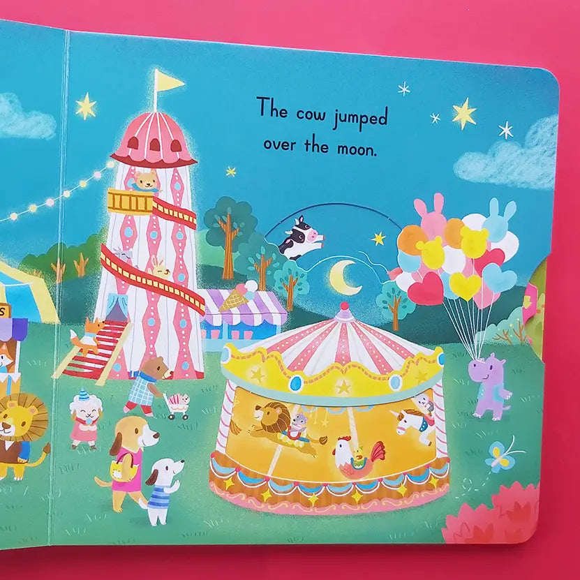 Hey Diddle Diddle – Sing-along board book