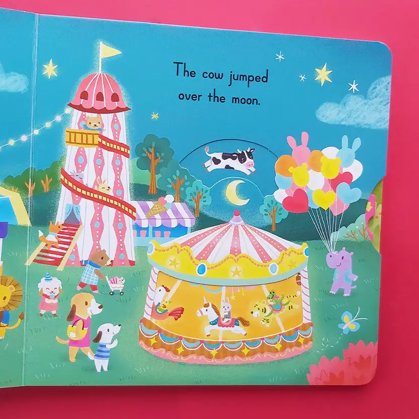 Hey Diddle Diddle – Sing-along board book