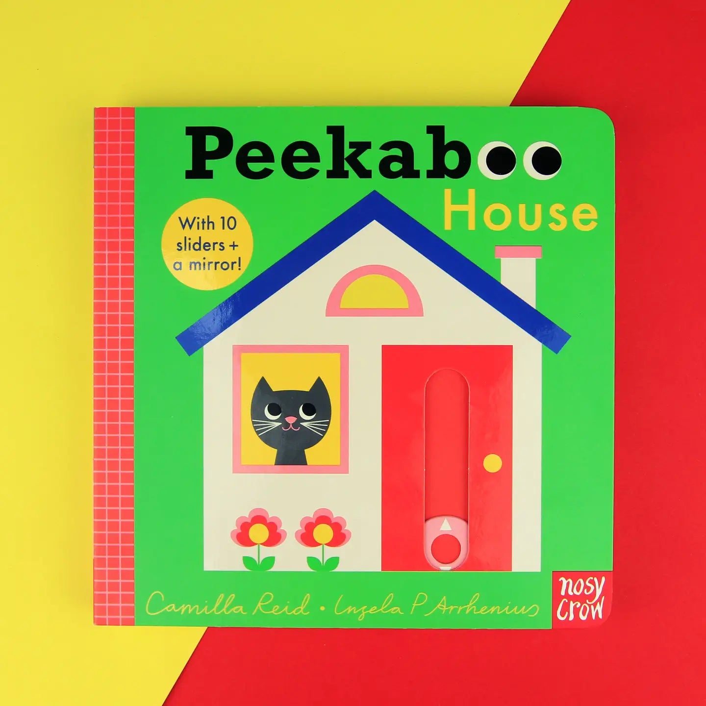 Peekaboo House