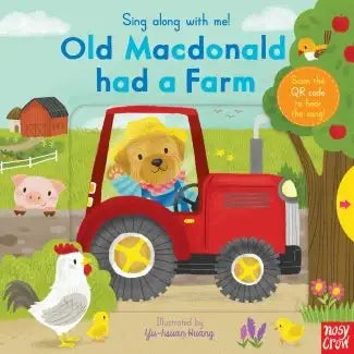 Old Macdonald Had a Farm – Sing-along board book