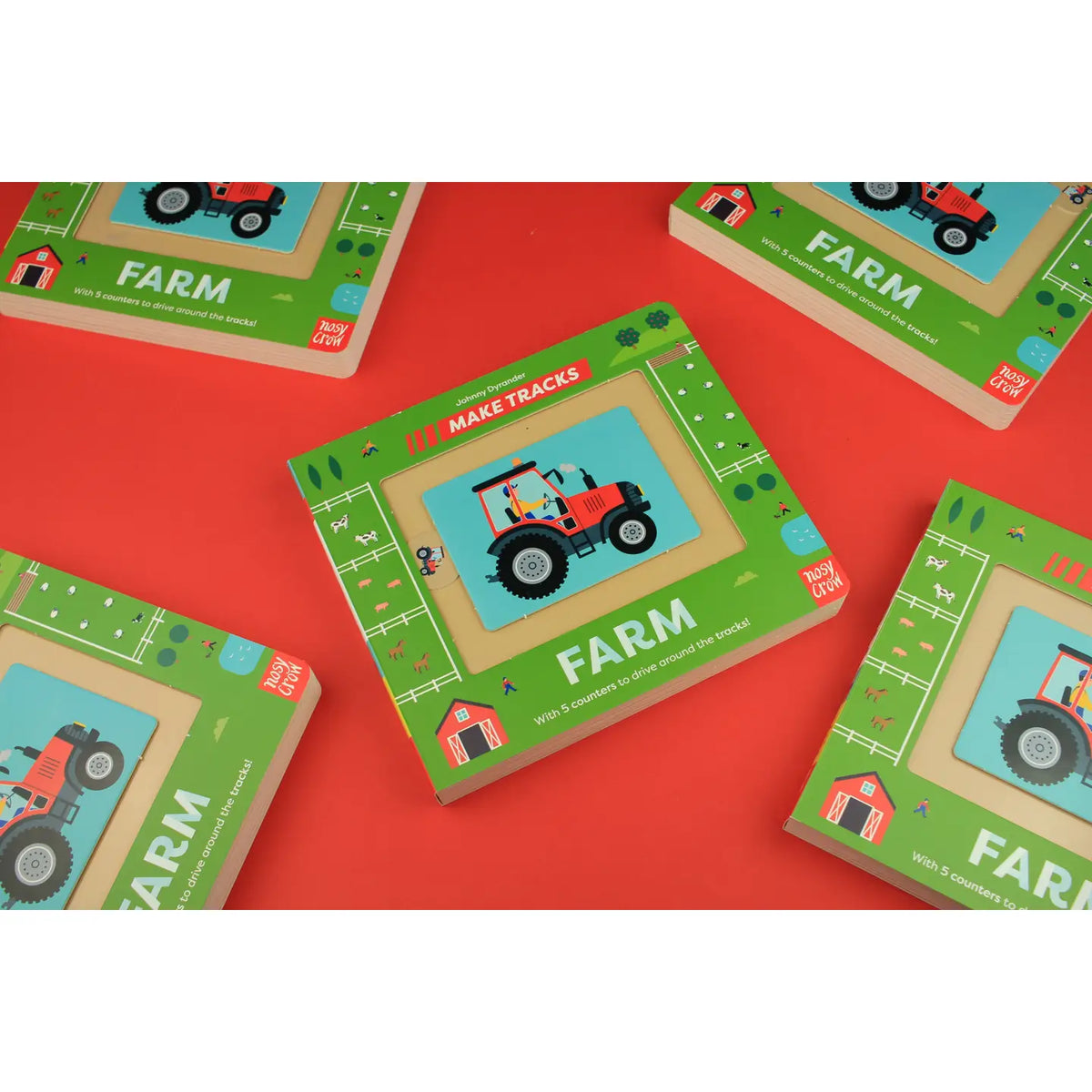 Make Tracks: Farm