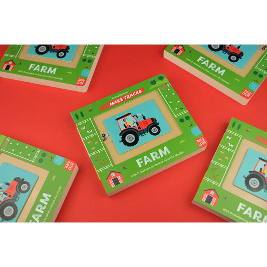 Make Tracks: Farm