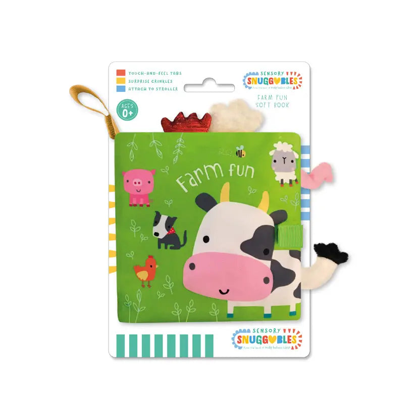 Sensory Snuggables: Farm Fun