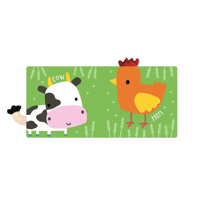 Sensory Snuggables: Farm Fun